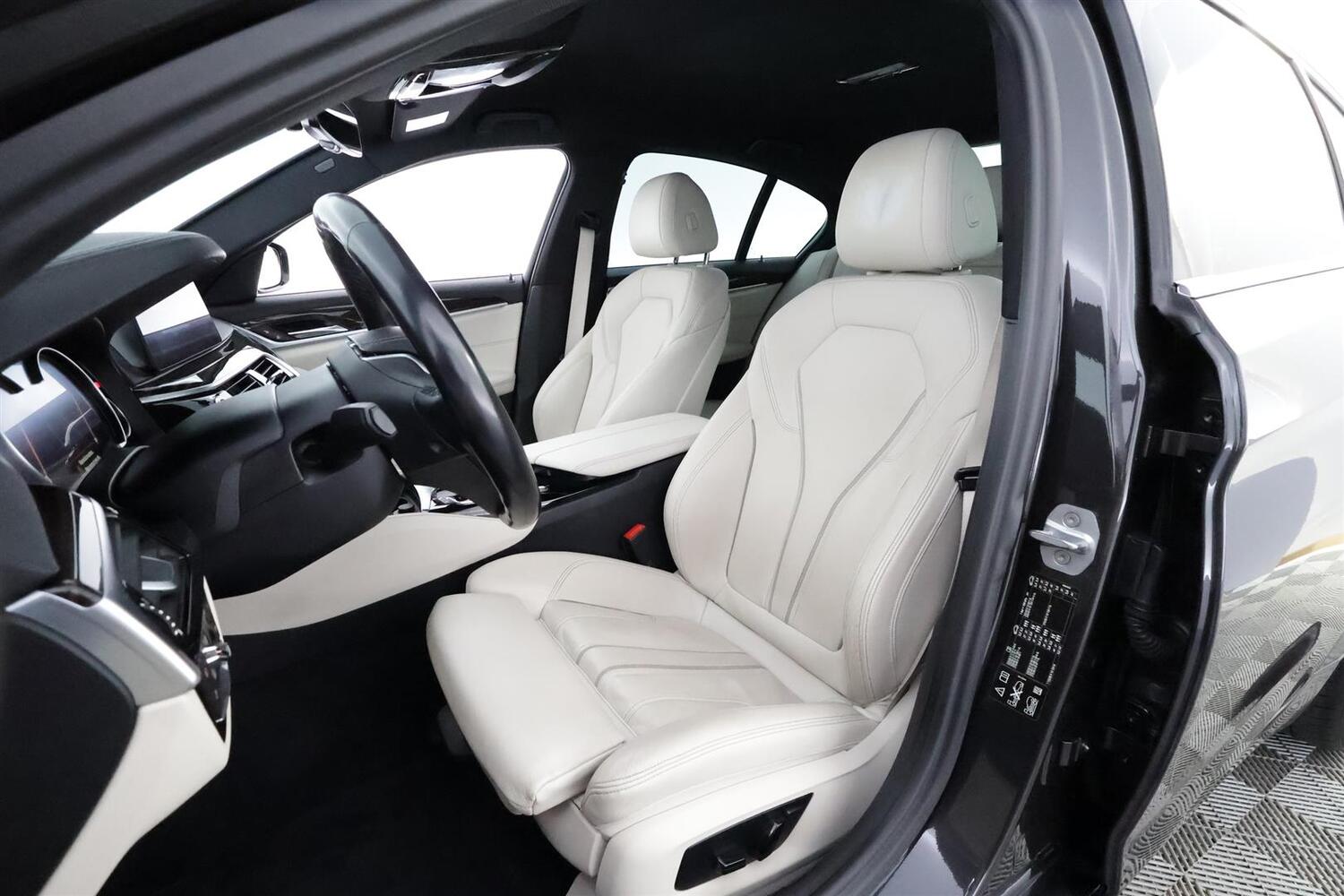 BMW 520 vaihtoauto
