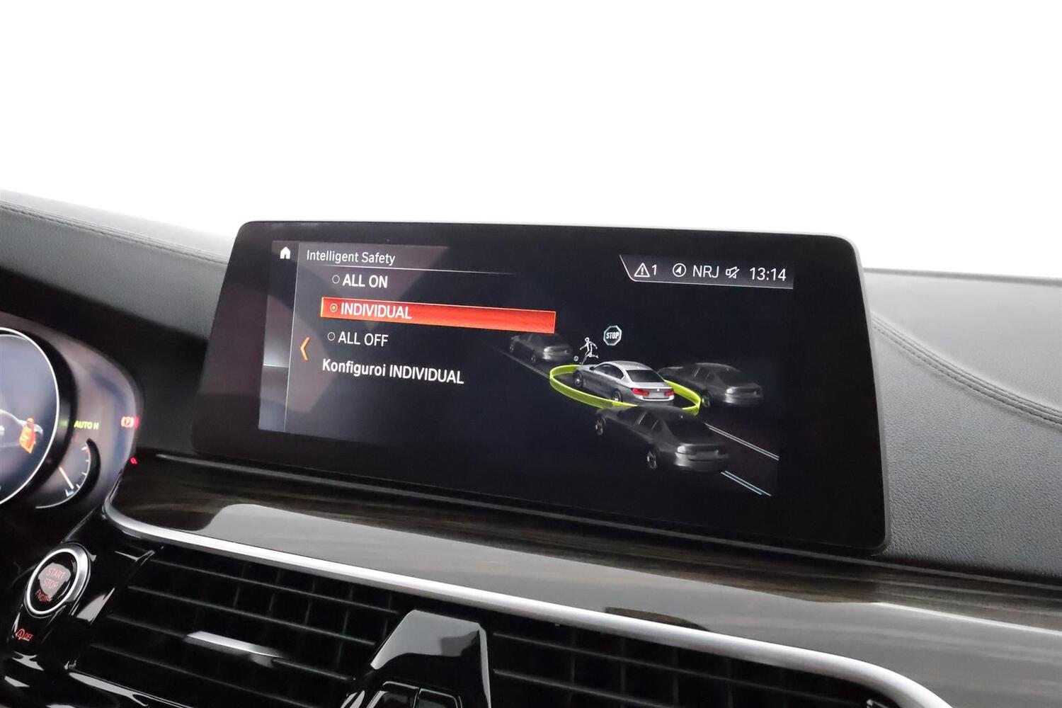 BMW 520 vaihtoauto