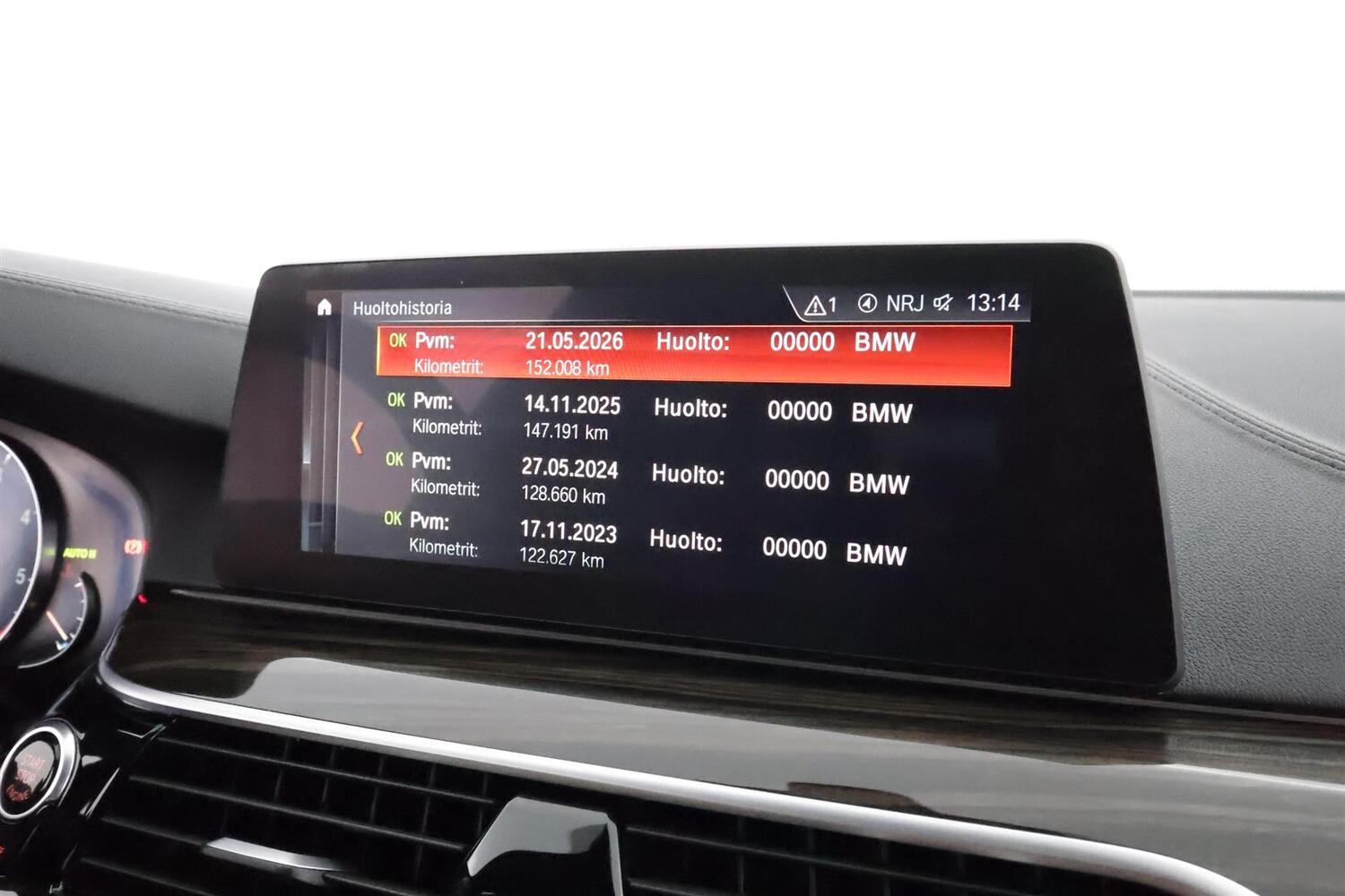 BMW 520 vaihtoauto