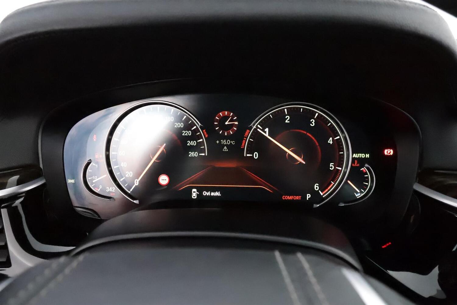BMW 520 vaihtoauto
