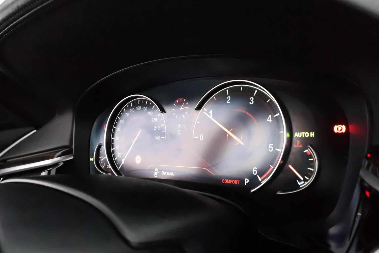 BMW 520 vaihtoauto