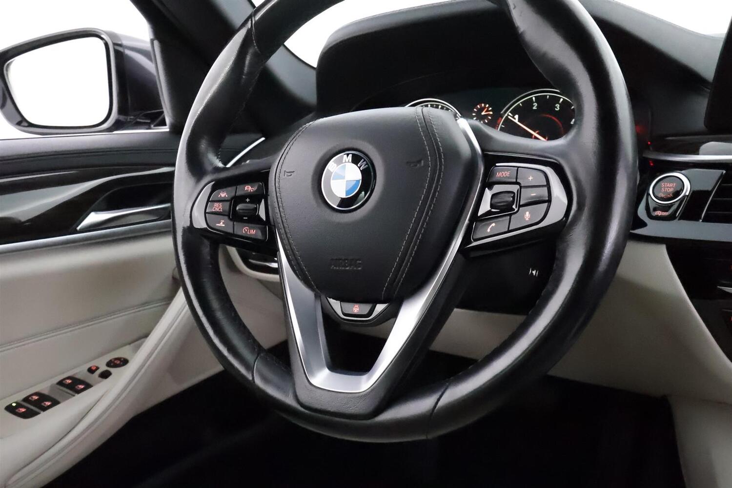 BMW 520 vaihtoauto