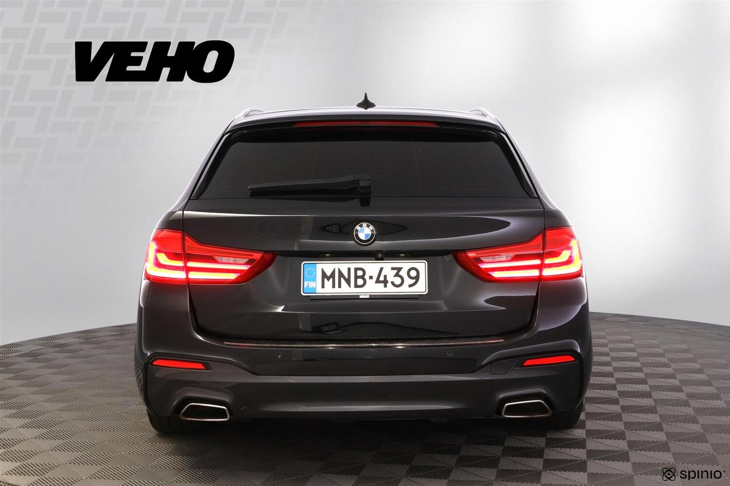 BMW 520 vaihtoauto