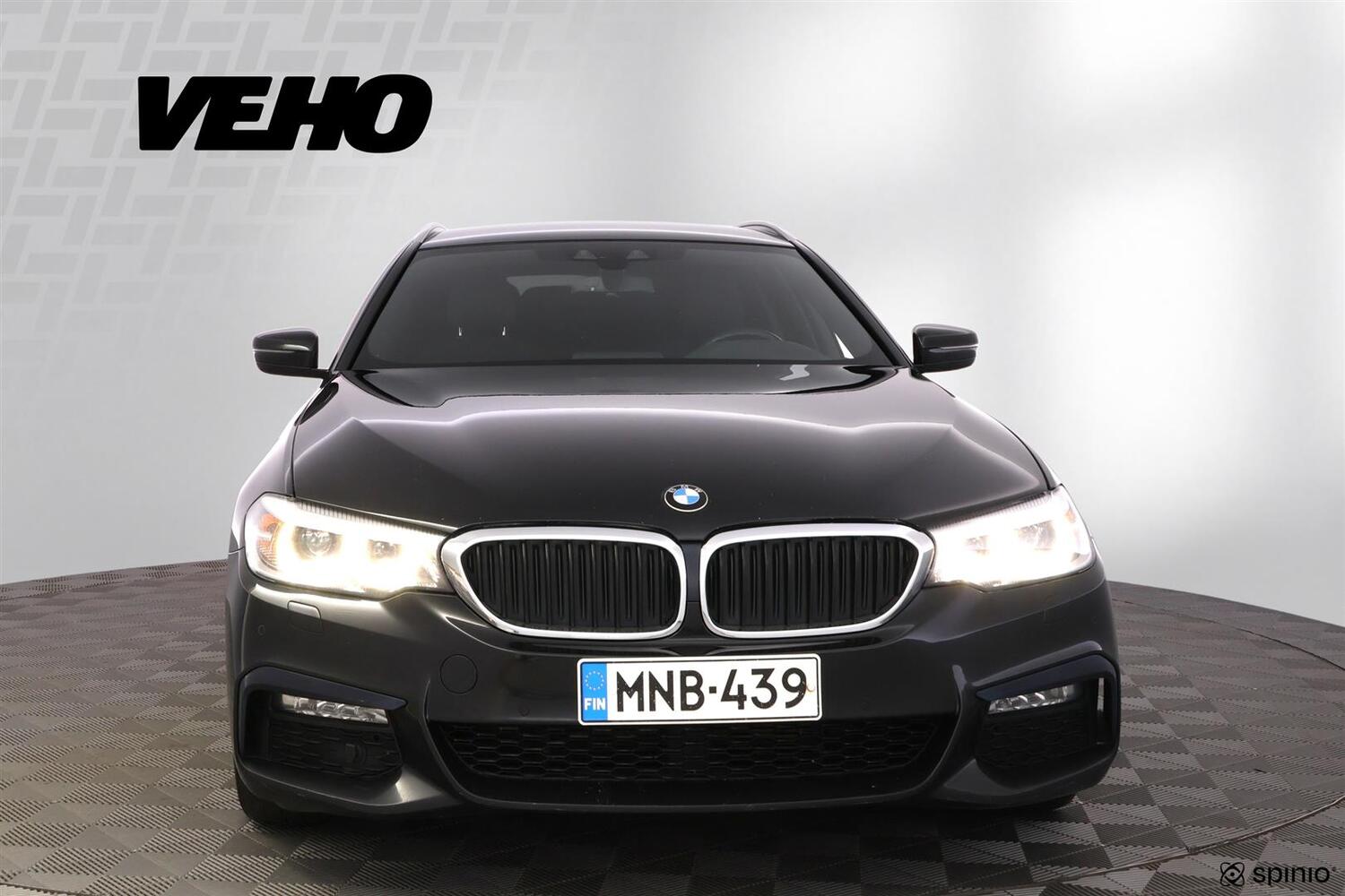 BMW 520 vaihtoauto