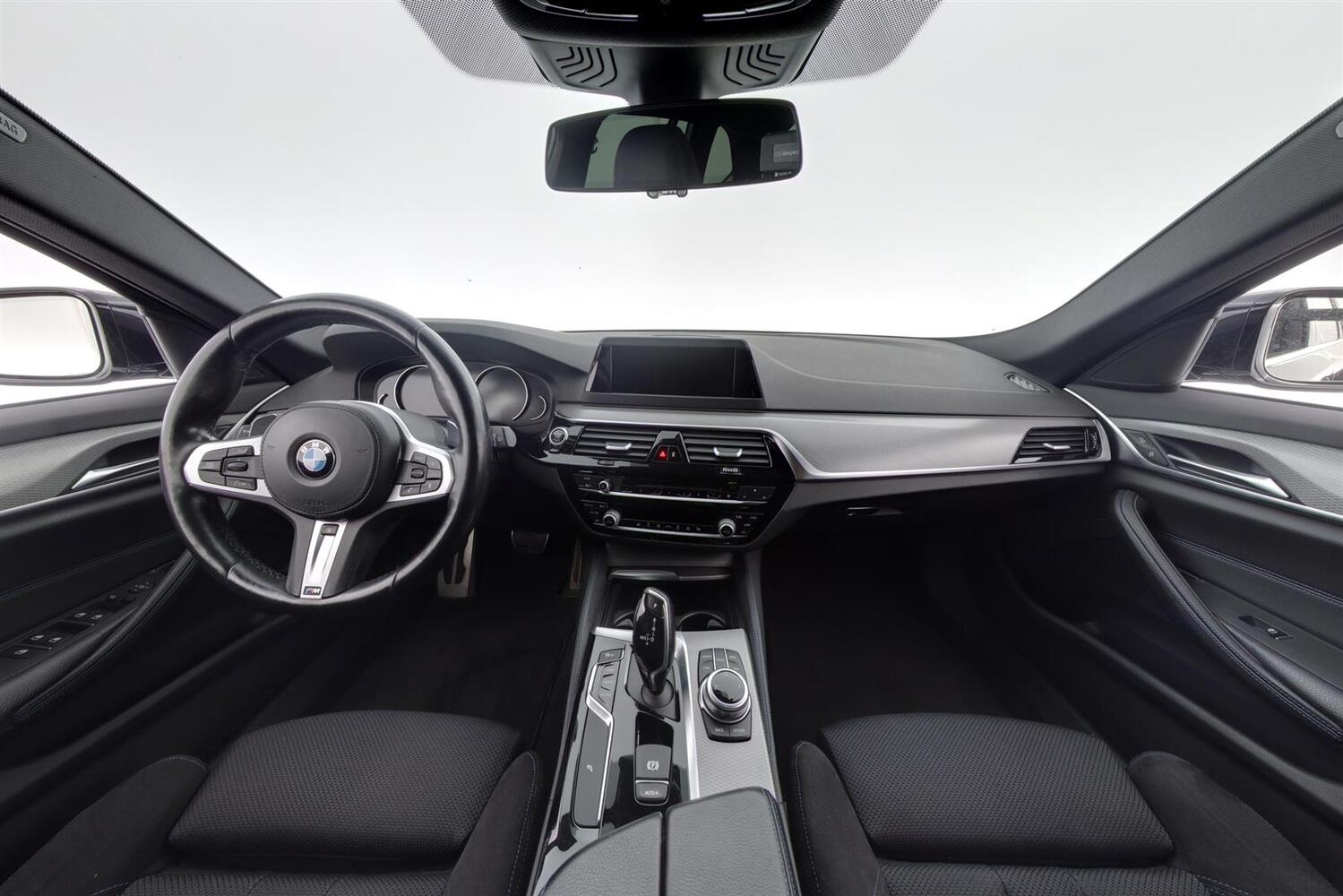 BMW 520 vaihtoauto
