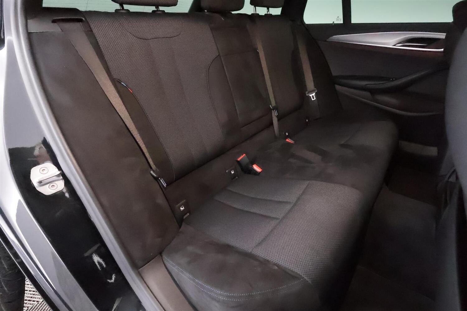 BMW 520 vaihtoauto