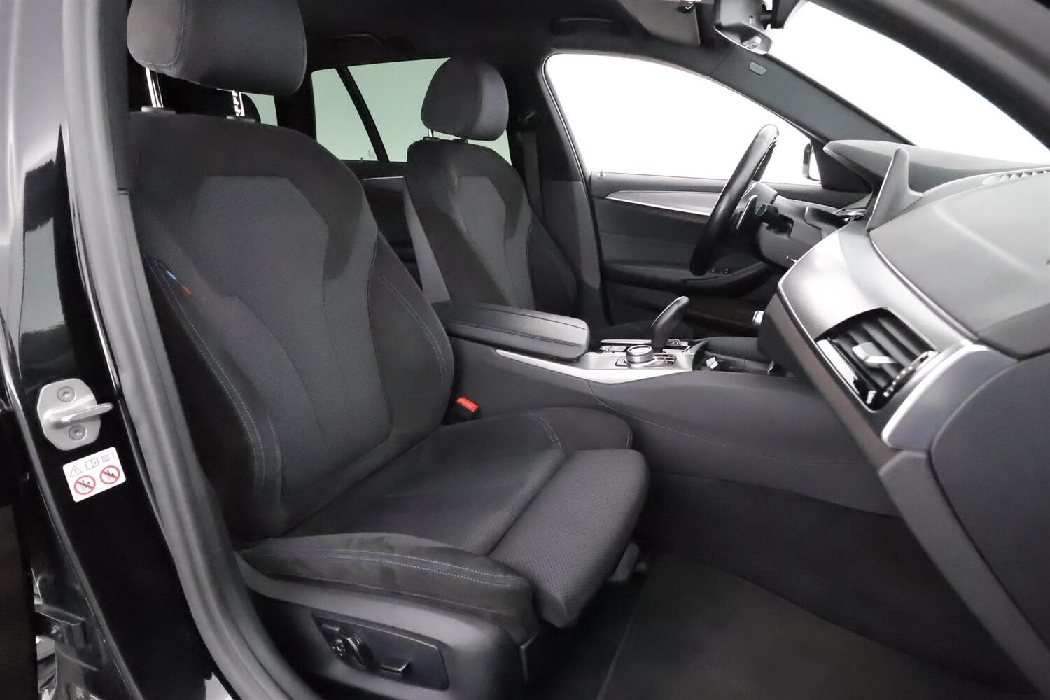 BMW 520 vaihtoauto