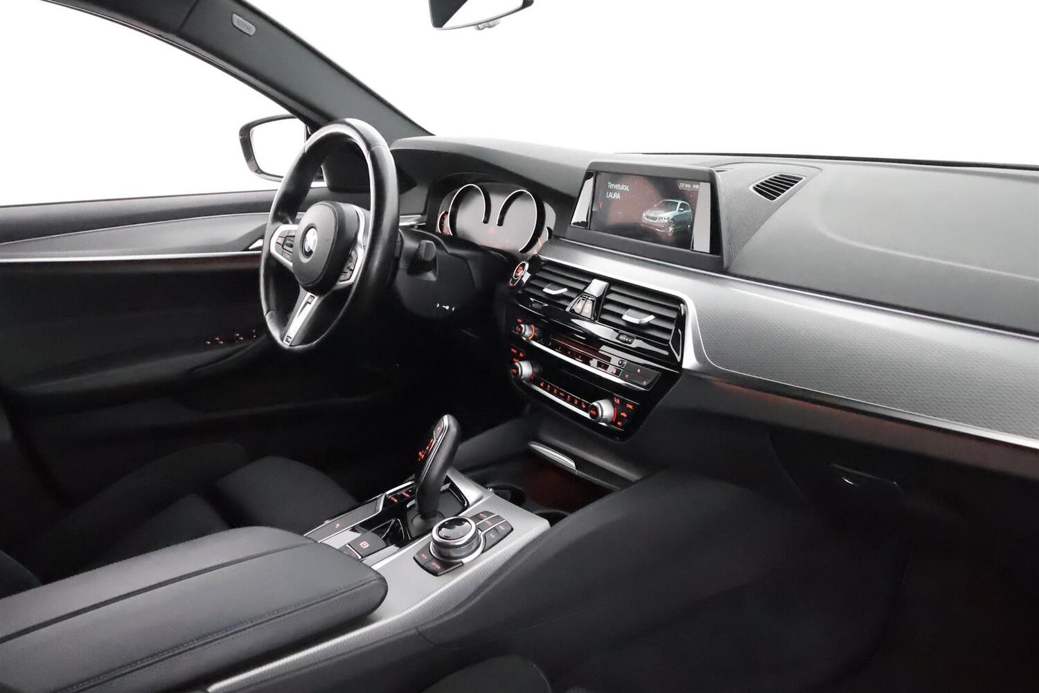 BMW 520 vaihtoauto