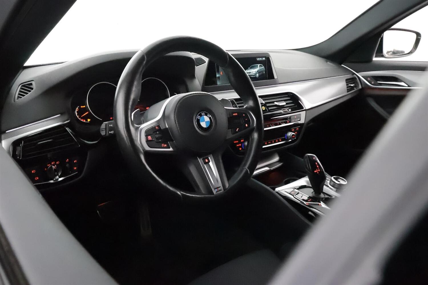 BMW 520 vaihtoauto