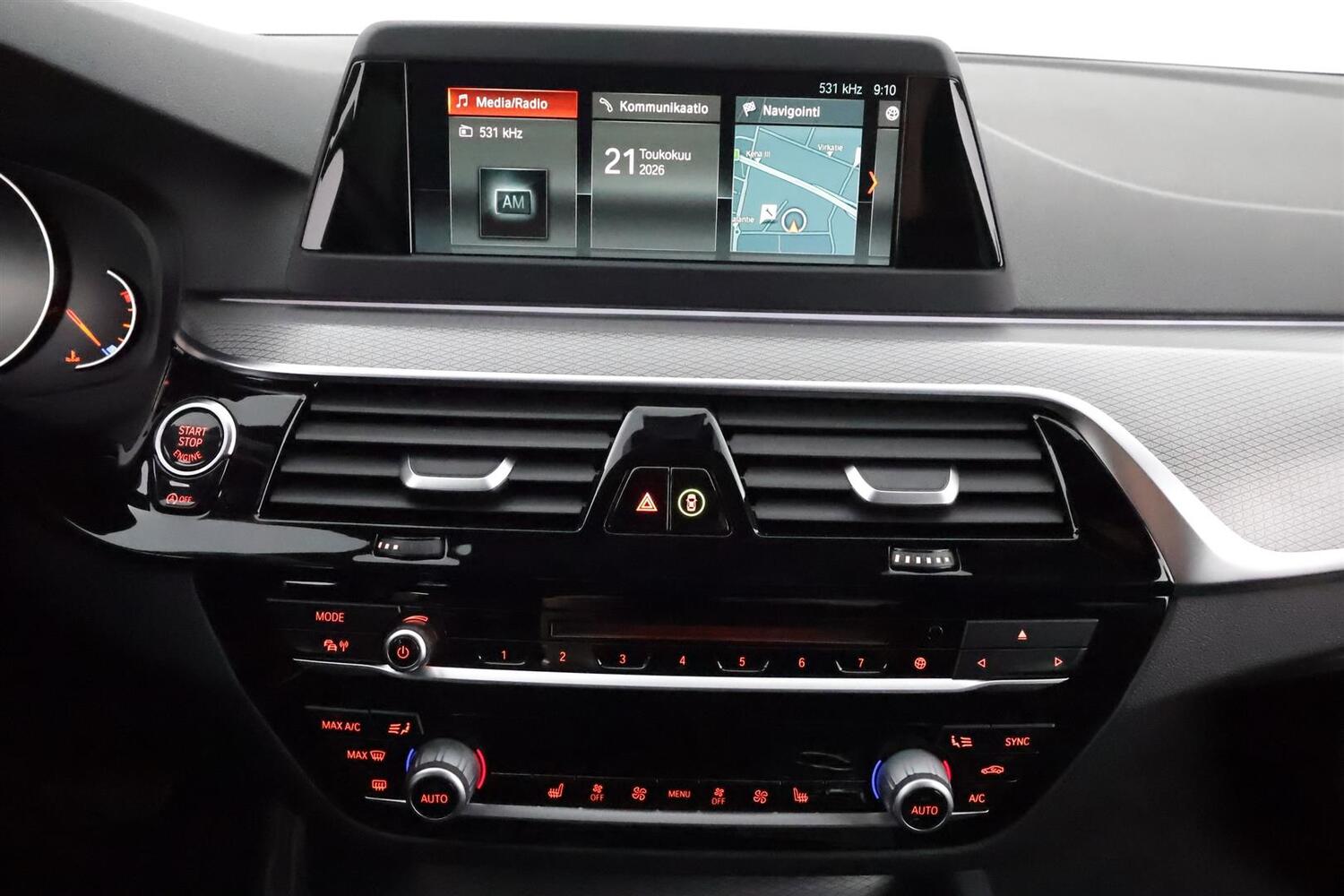 BMW 520 vaihtoauto