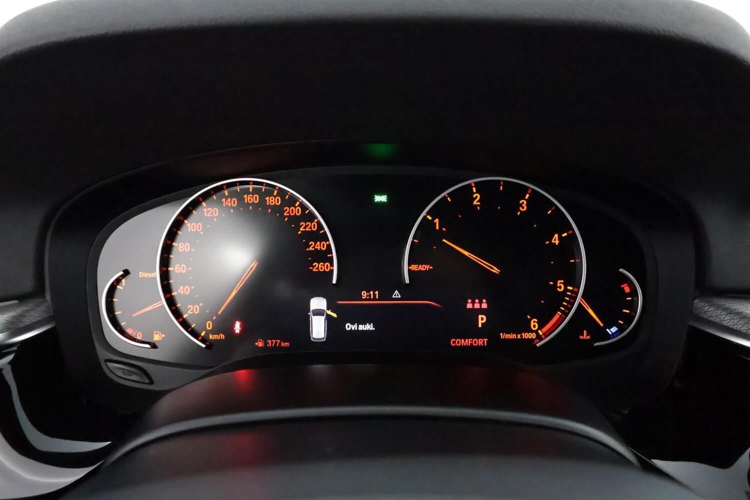 BMW 520 vaihtoauto