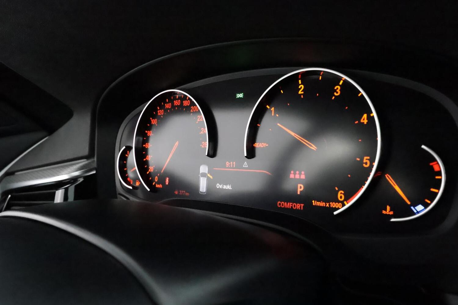 BMW 520 vaihtoauto