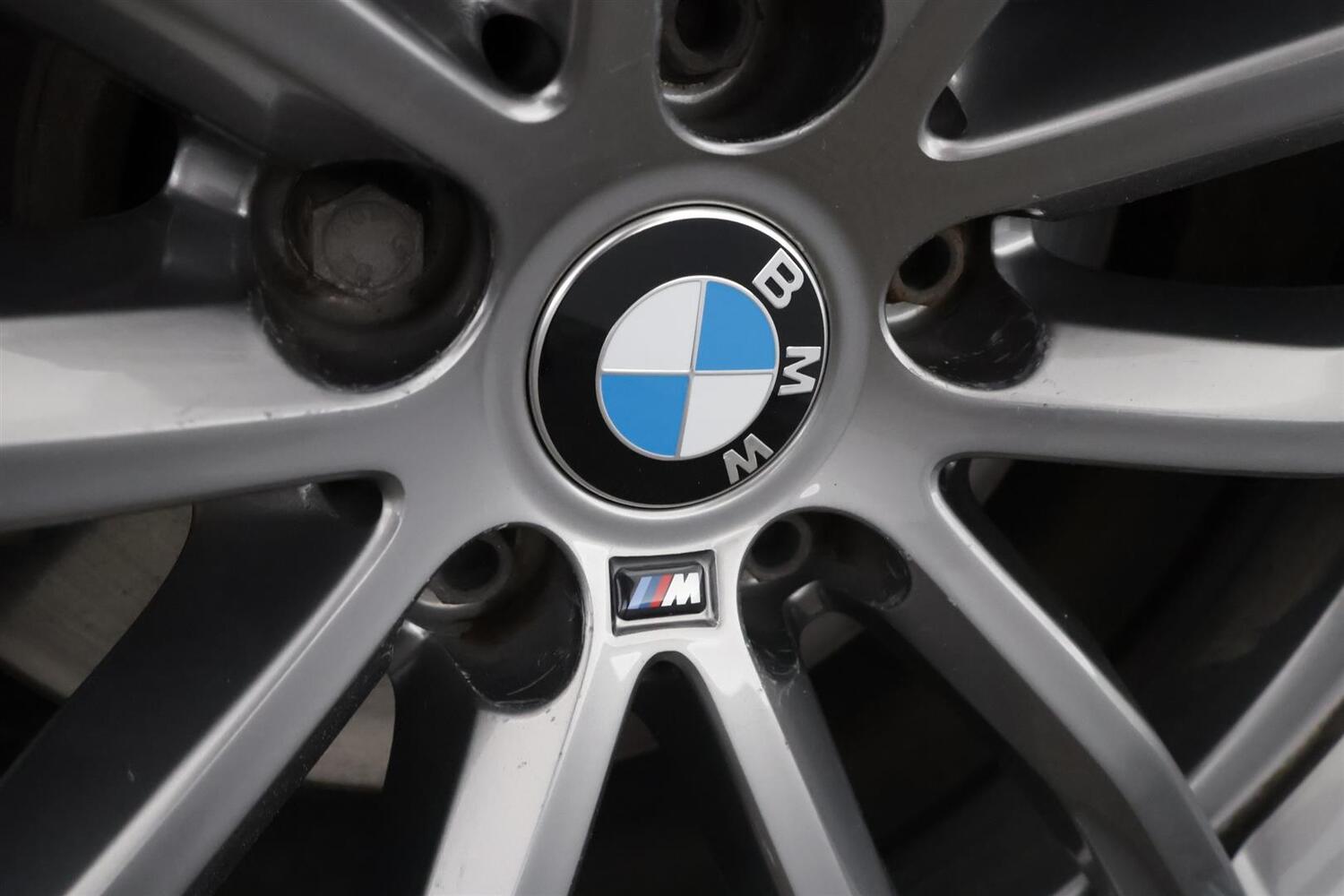 BMW 520 vaihtoauto