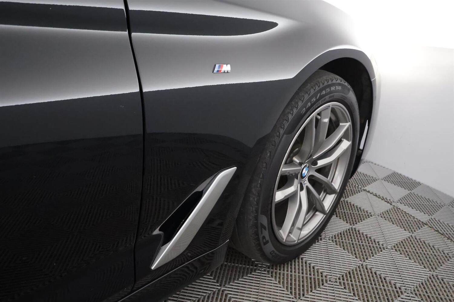 BMW 520 vaihtoauto