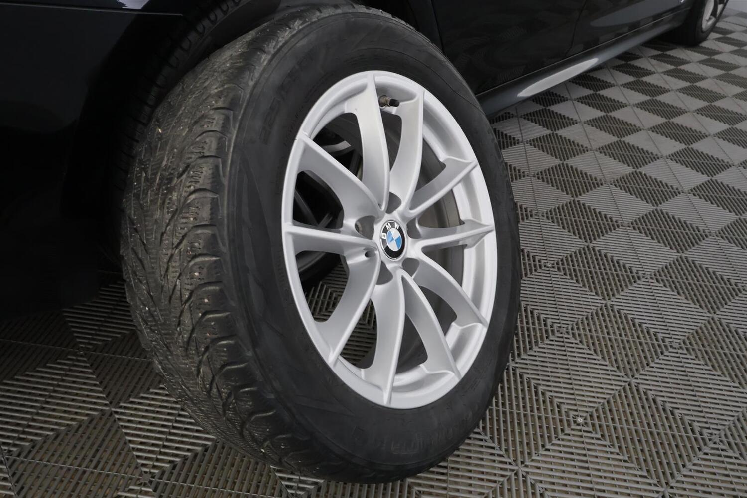 BMW 520 vaihtoauto
