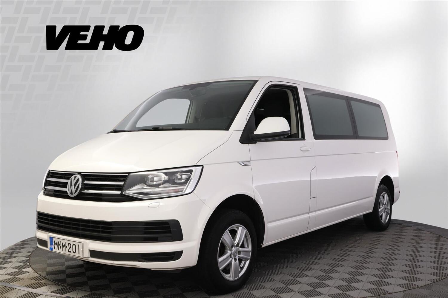 Volkswagen Caravelle vaihtoauto