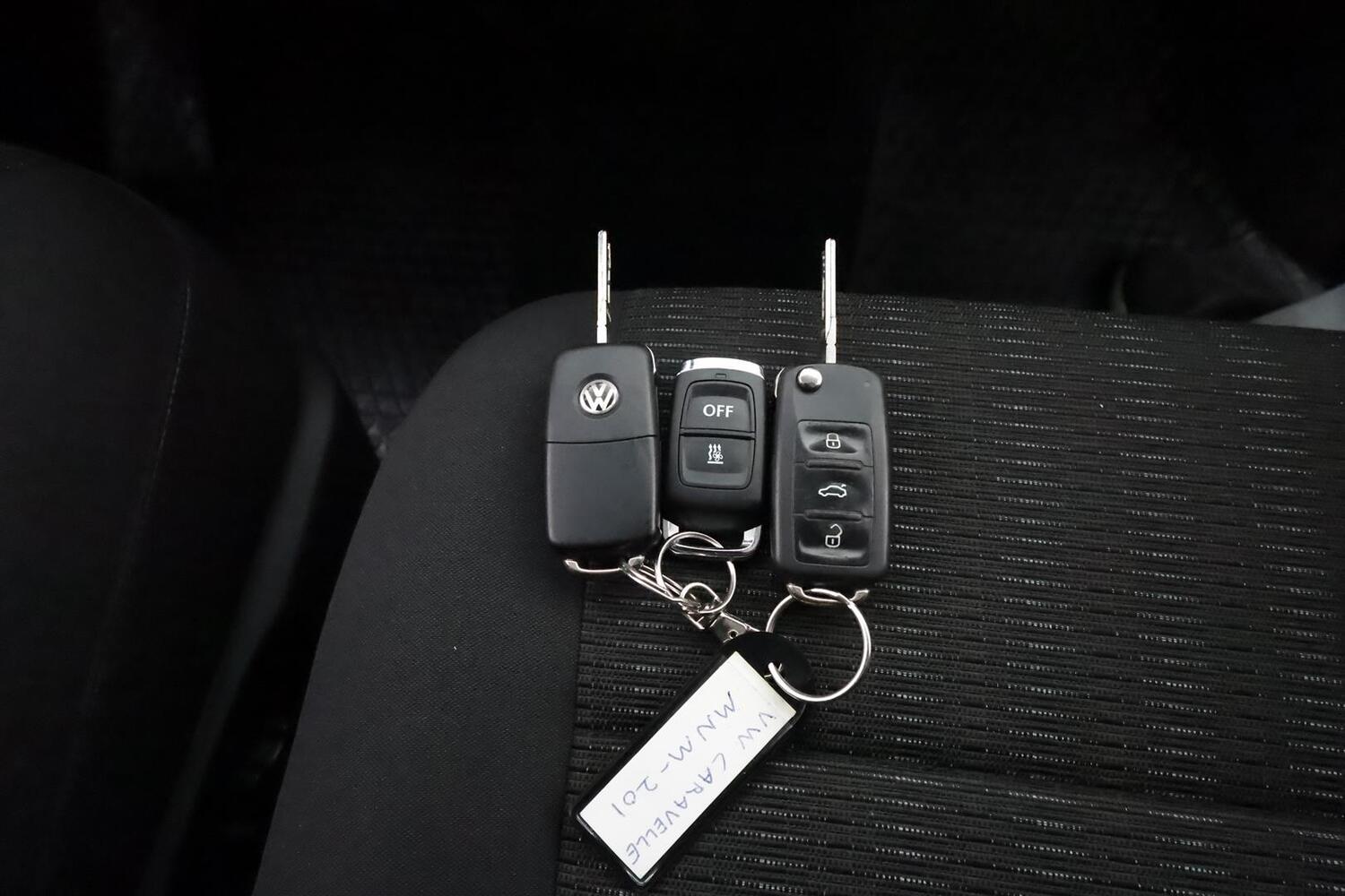 Volkswagen Caravelle vaihtoauto