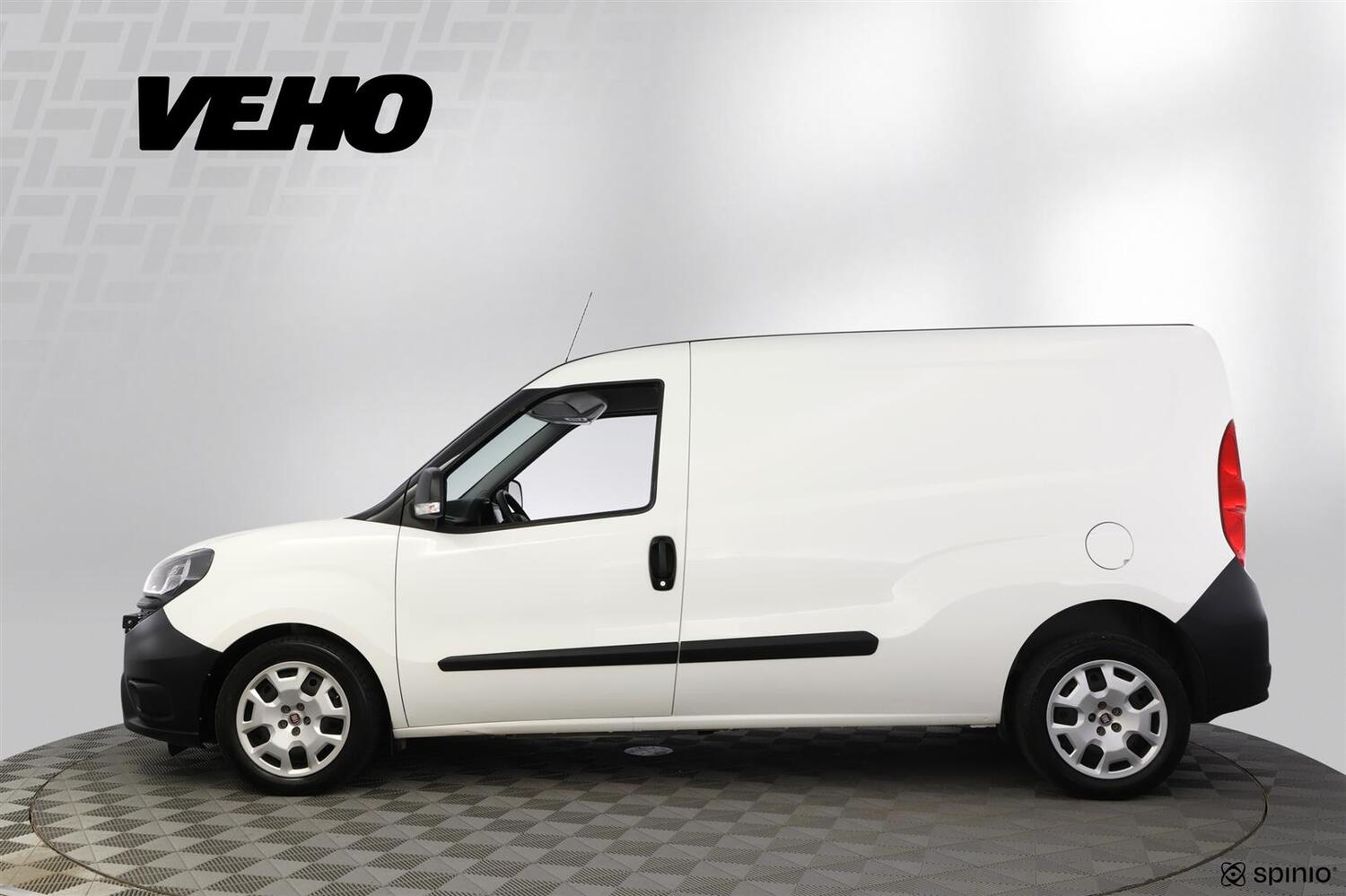 Fiat Doblò vaihtoauto
