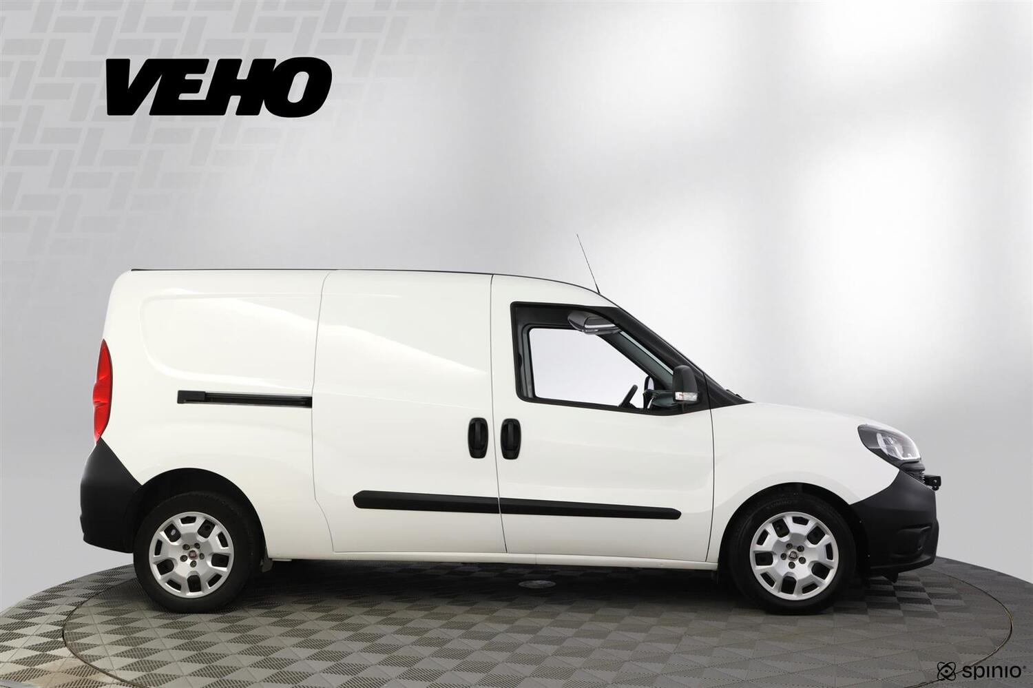 Fiat Doblò vaihtoauto