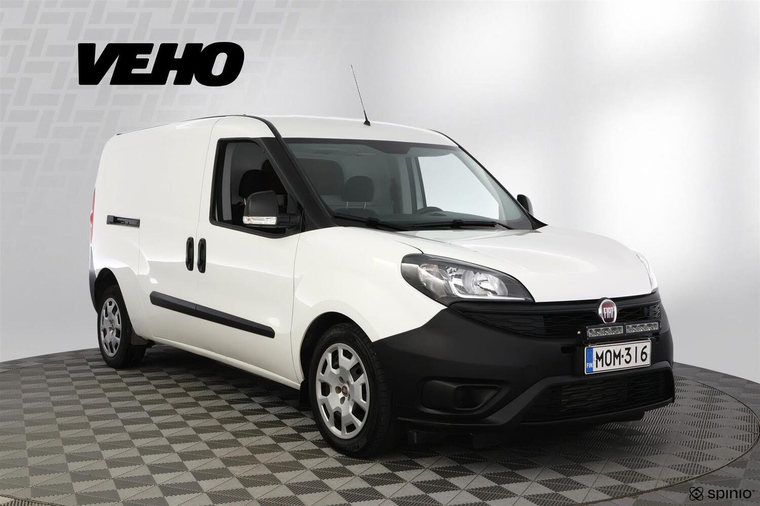 Fiat Doblò vaihtoauto