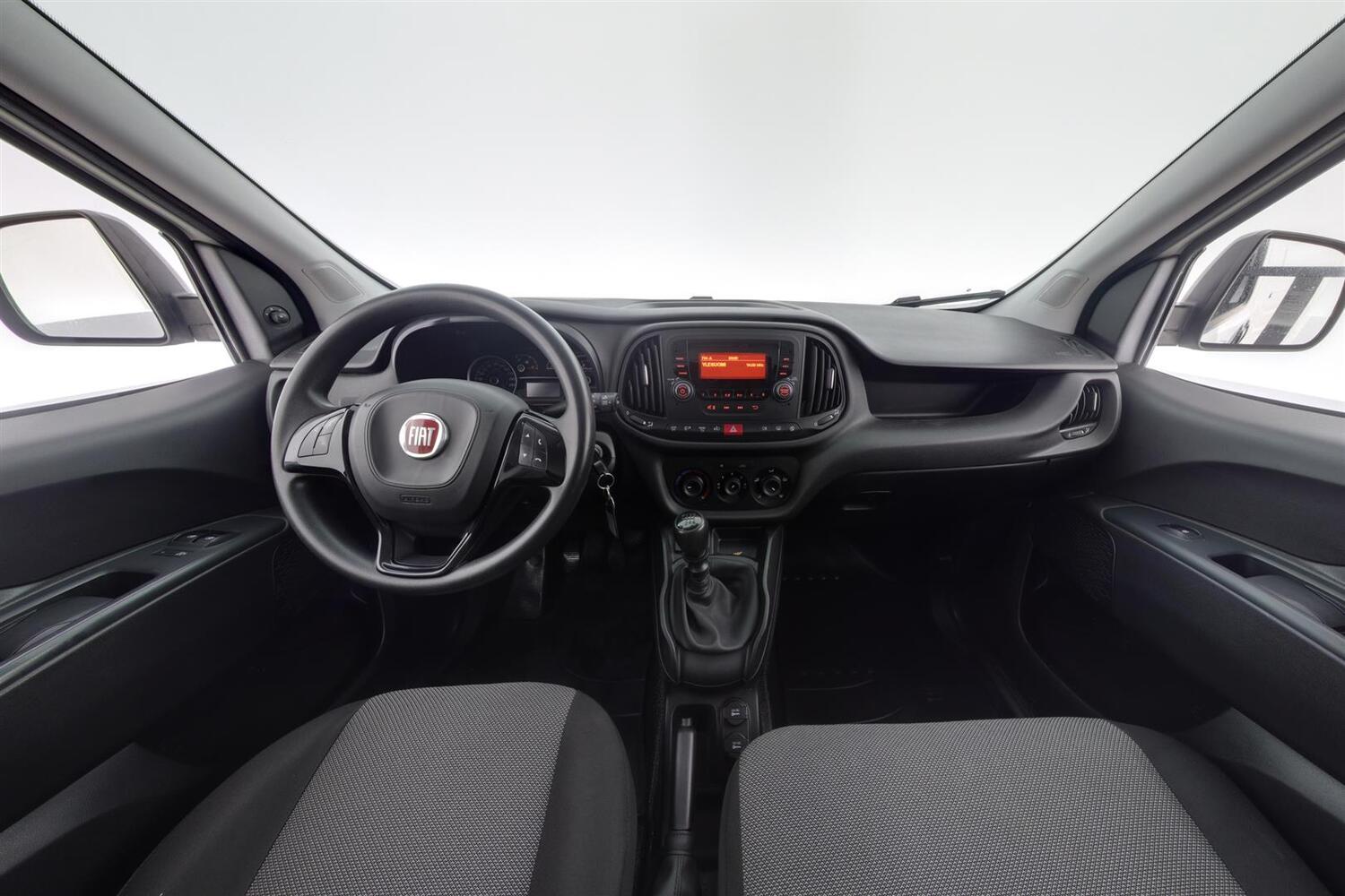 Fiat Doblò vaihtoauto