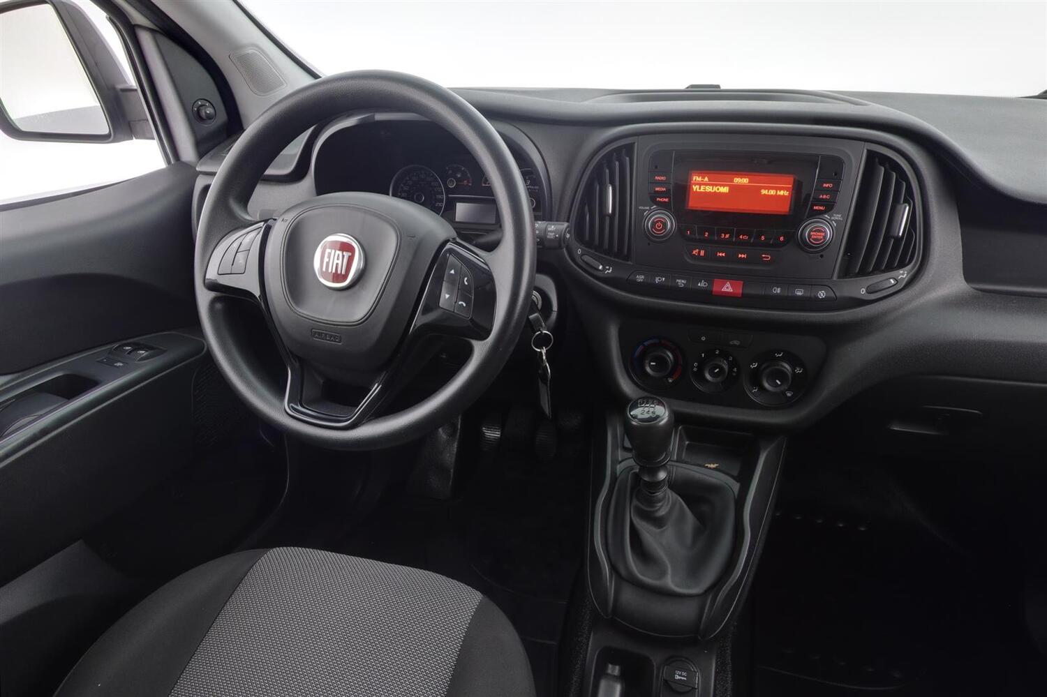 Fiat Doblò vaihtoauto