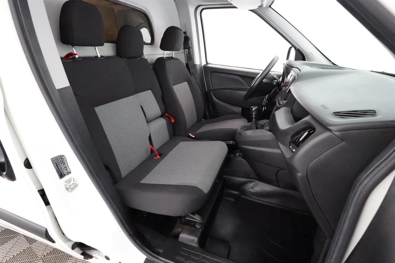 Fiat Doblò vaihtoauto
