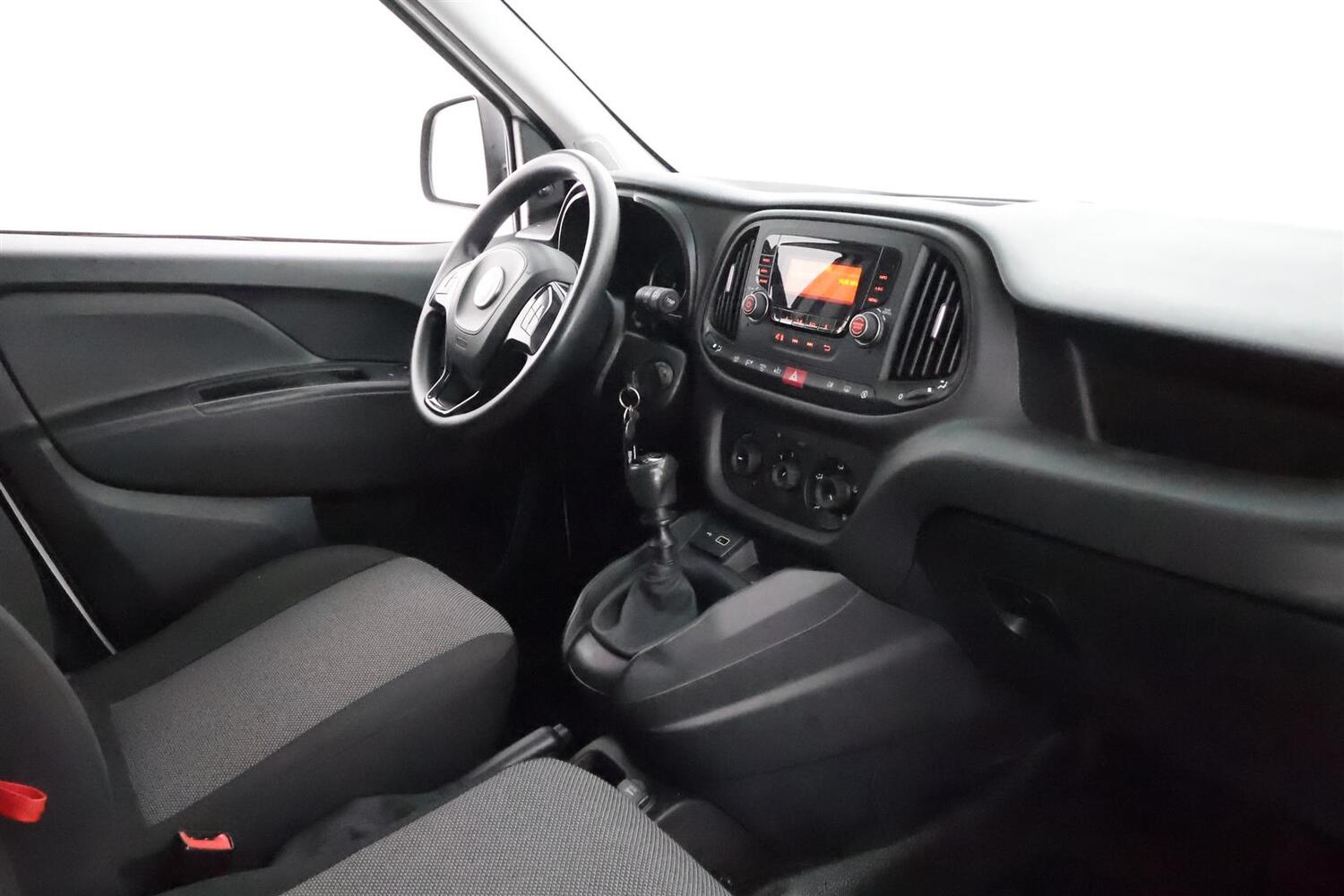 Fiat Doblò vaihtoauto