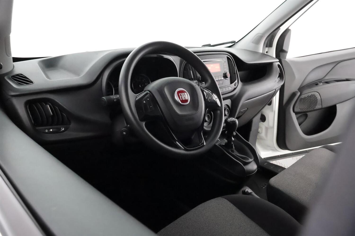 Fiat Doblò vaihtoauto