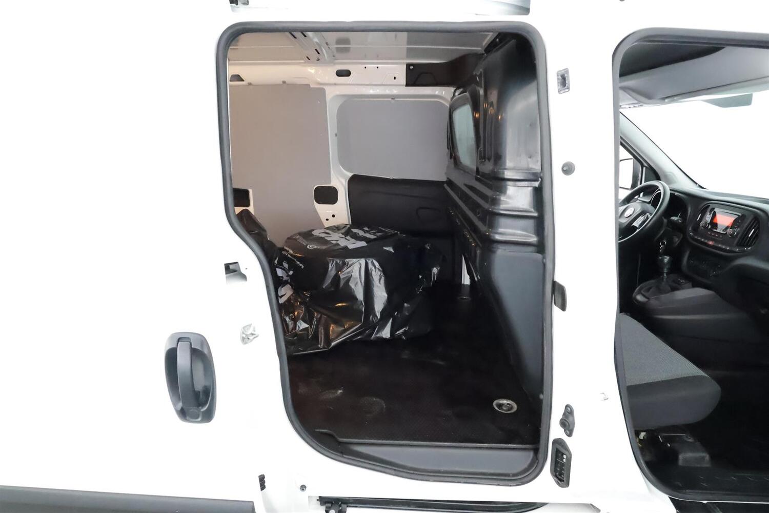 Fiat Doblò vaihtoauto