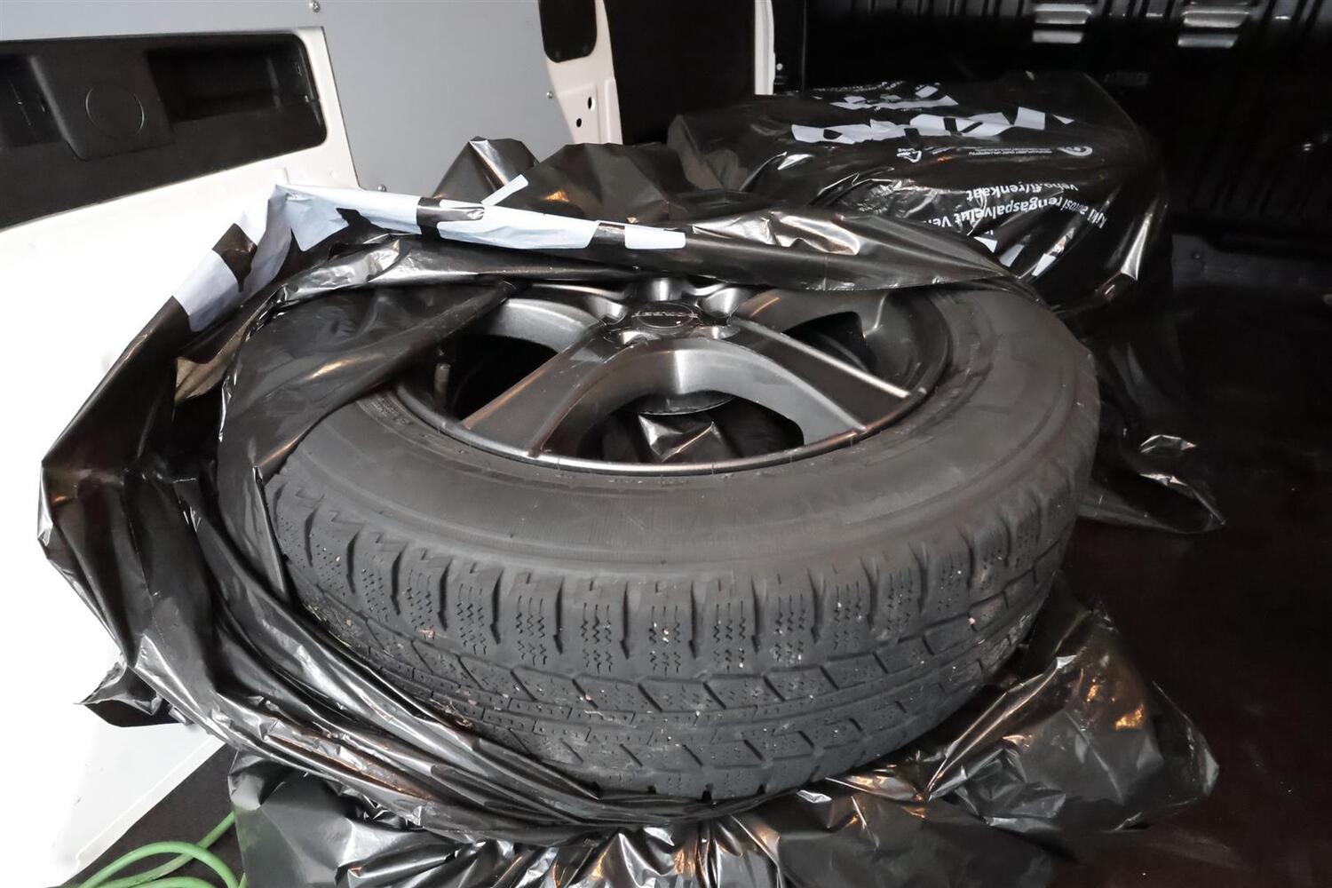Fiat Doblò vaihtoauto