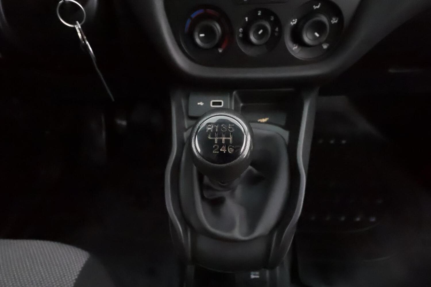 Fiat Doblò vaihtoauto