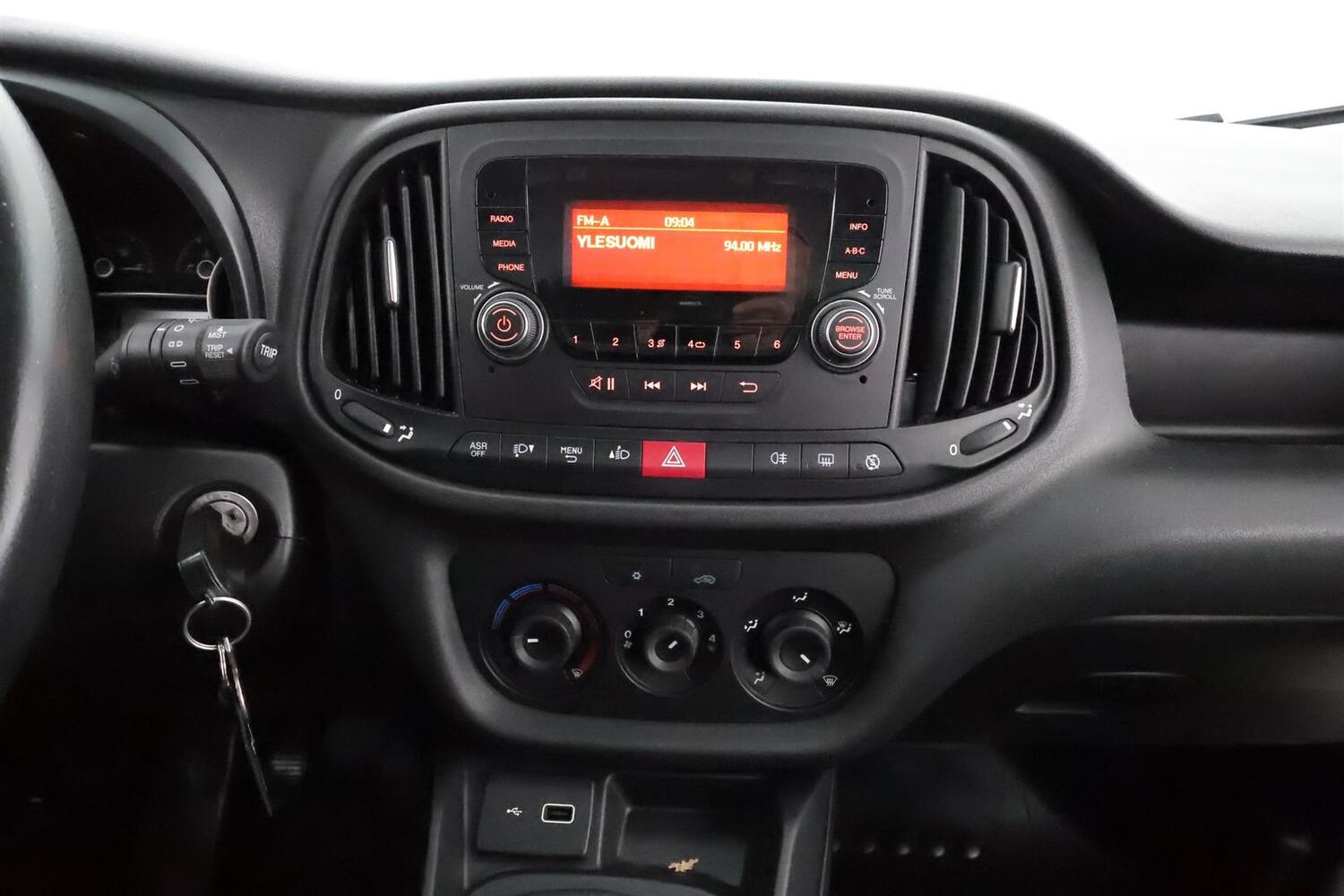 Fiat Doblò vaihtoauto