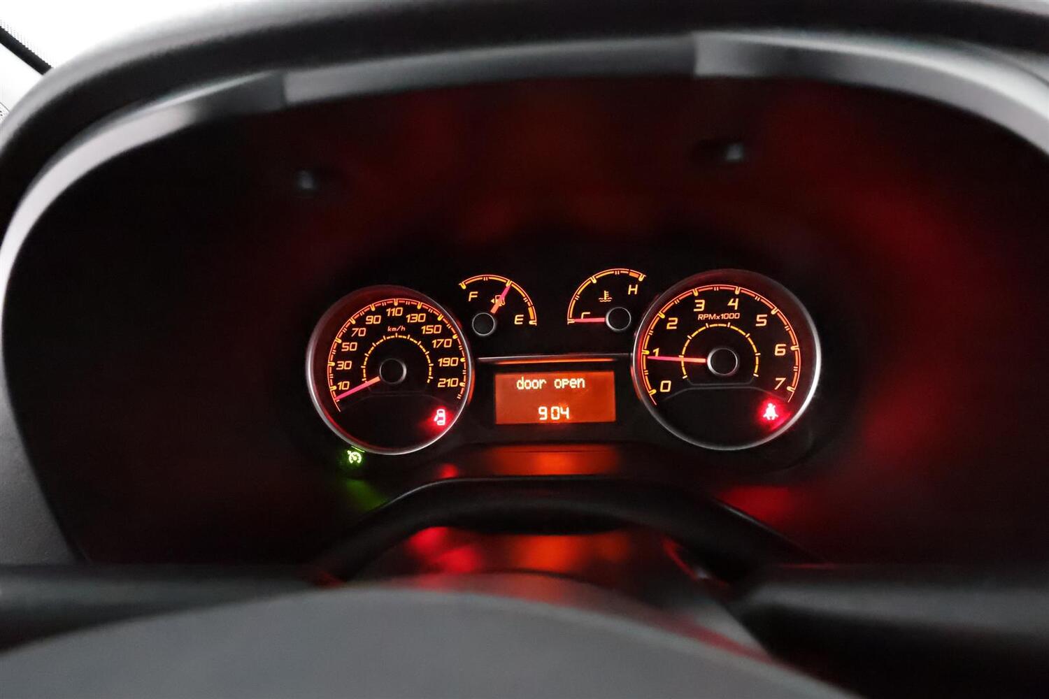 Fiat Doblò vaihtoauto