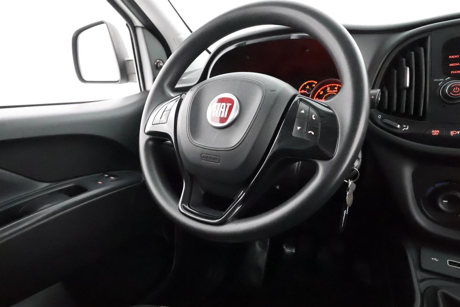 Fiat Doblò vaihtoauto