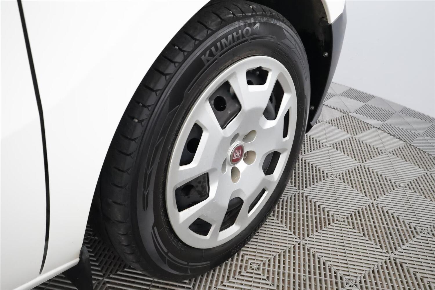Fiat Doblò vaihtoauto