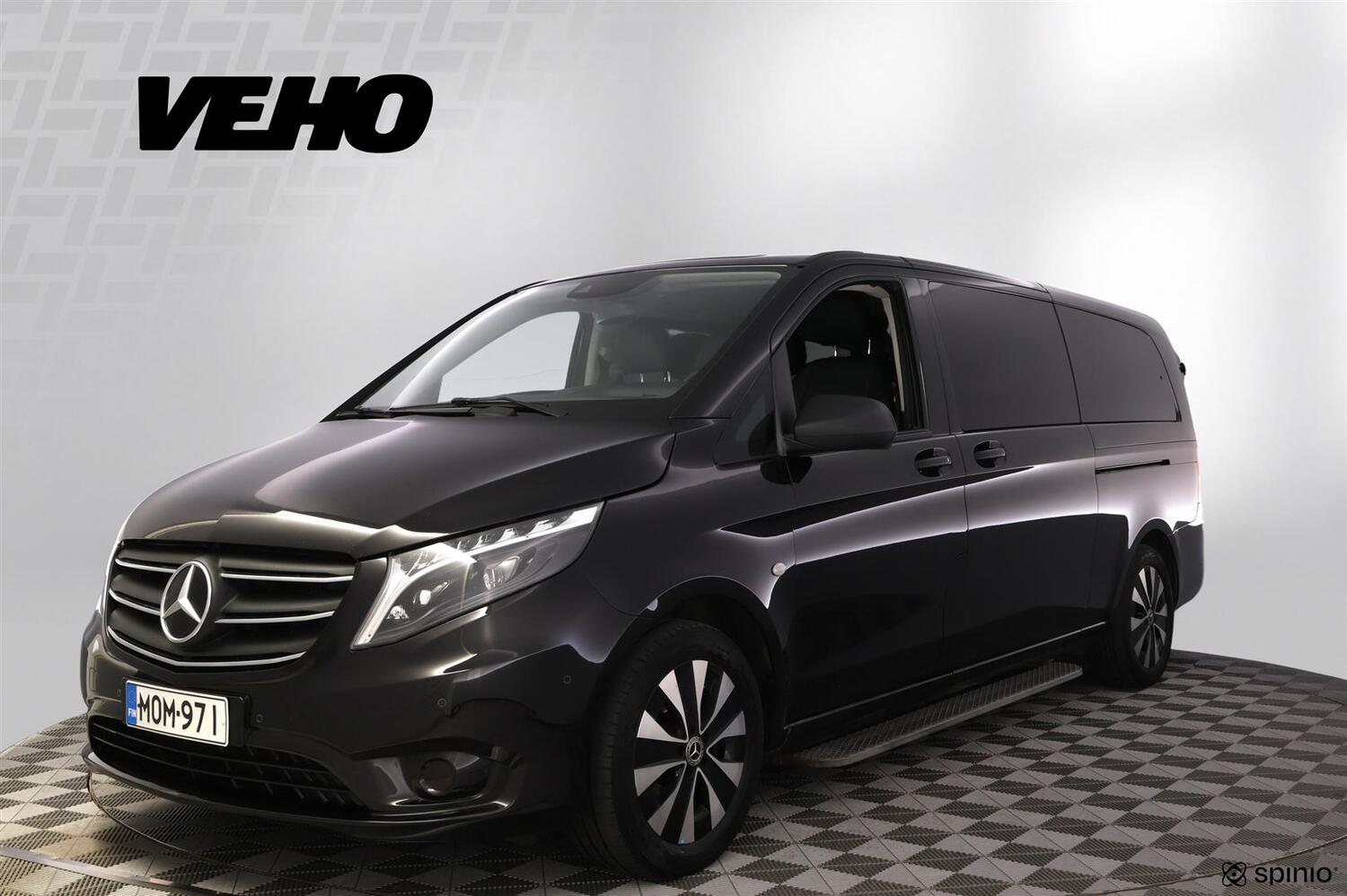 Mercedes-Benz Vito vaihtoauto