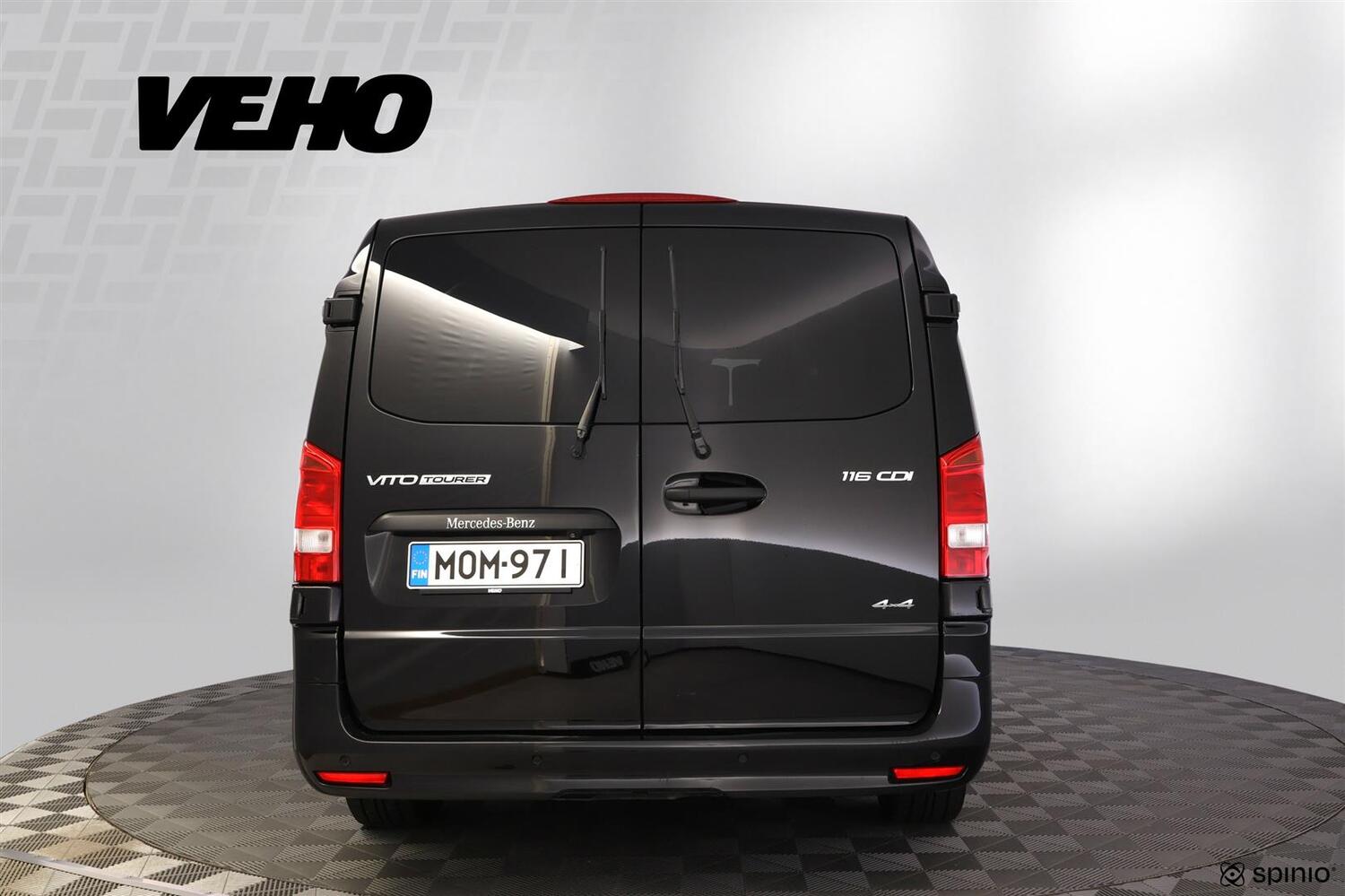 Mercedes-Benz Vito vaihtoauto
