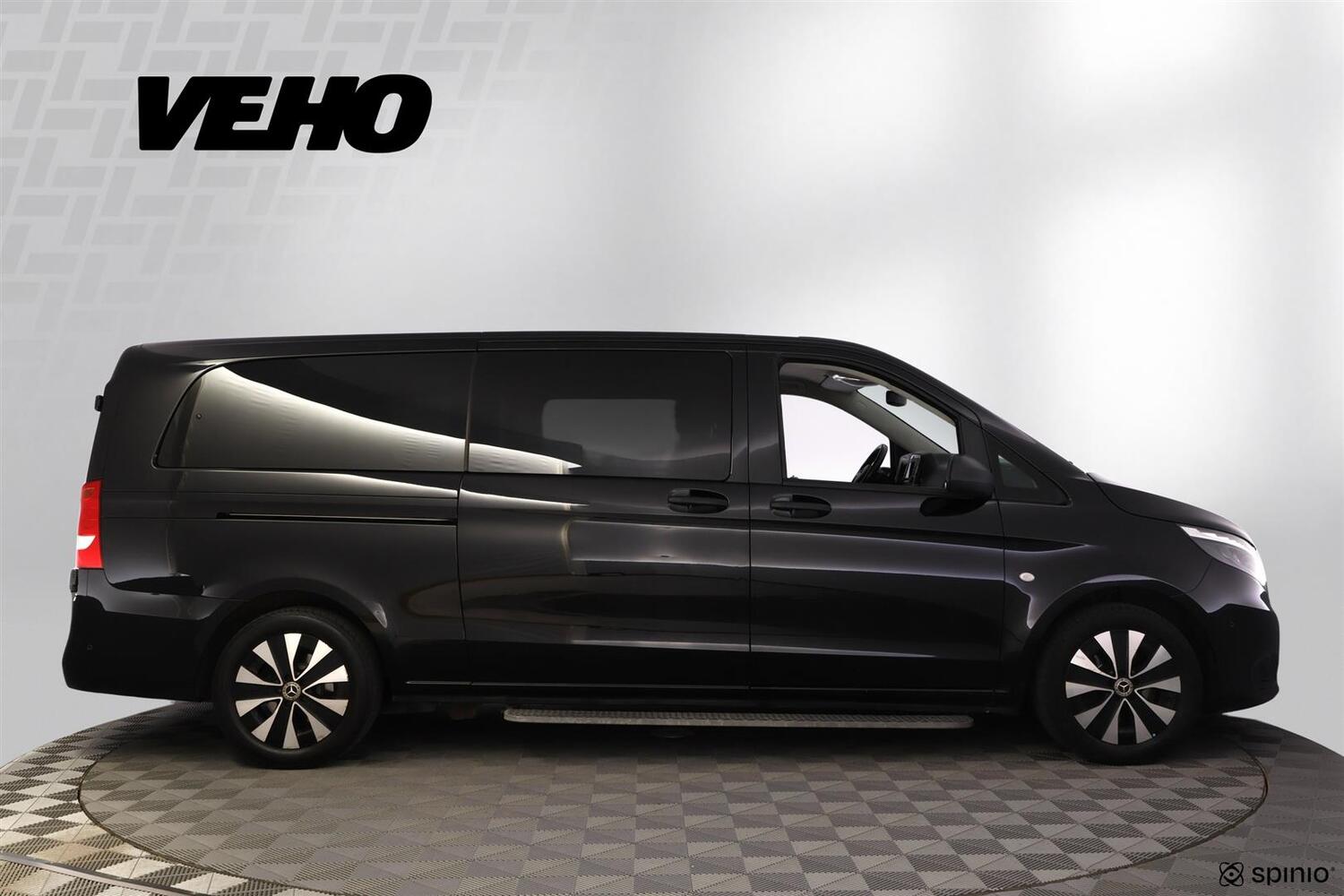 Mercedes-Benz Vito vaihtoauto