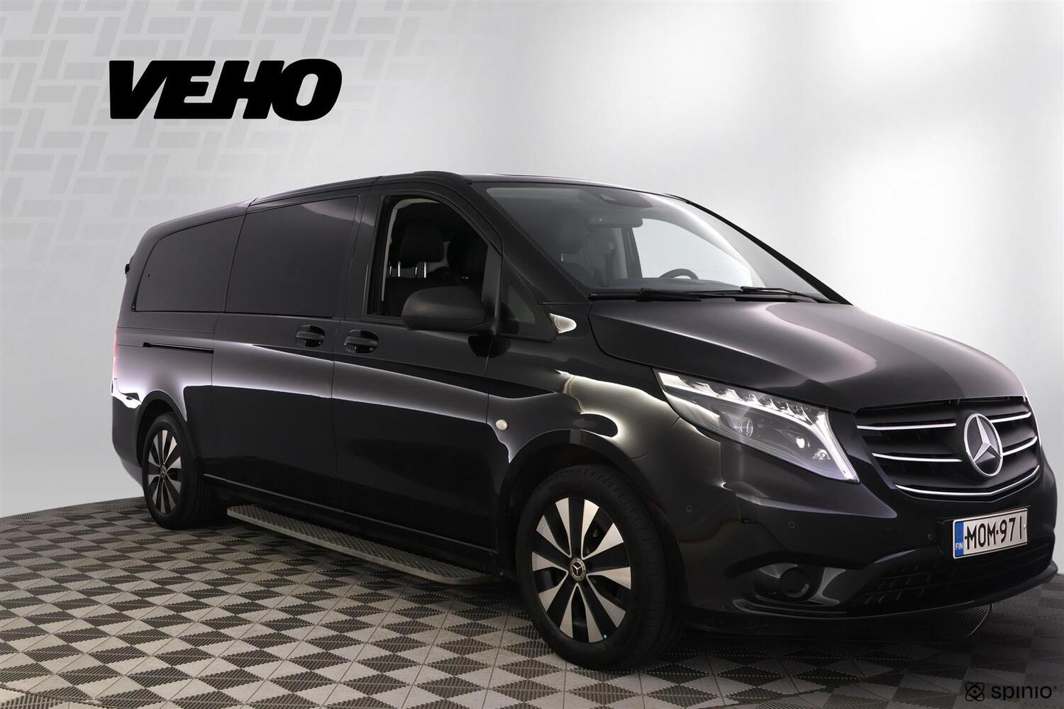 Mercedes-Benz Vito vaihtoauto
