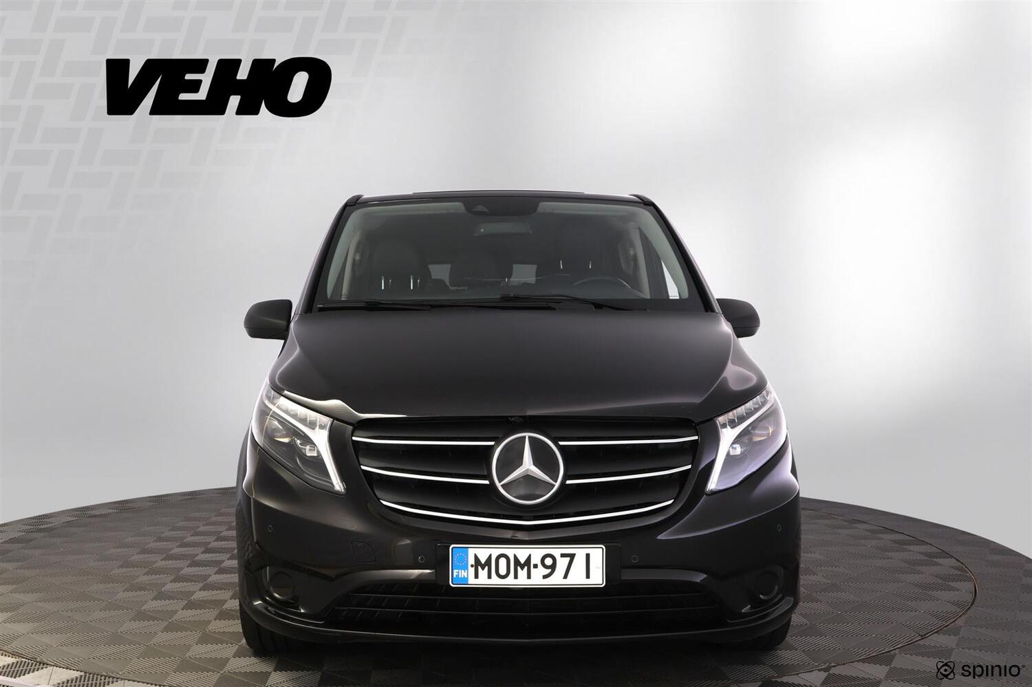 Mercedes-Benz Vito vaihtoauto