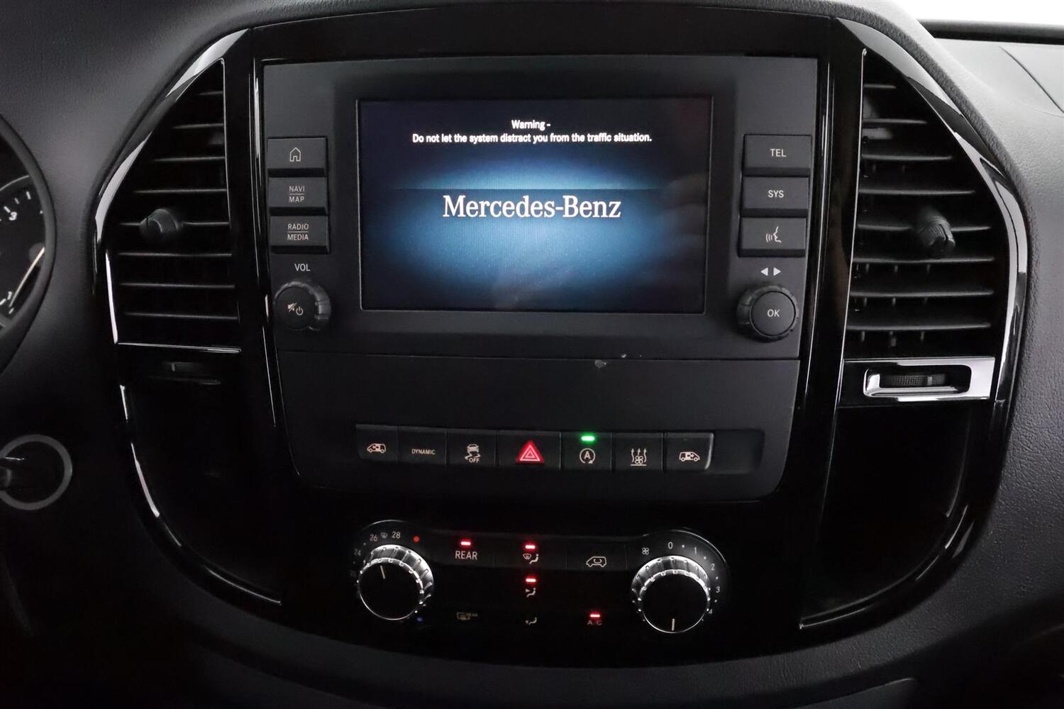 Mercedes-Benz Vito vaihtoauto