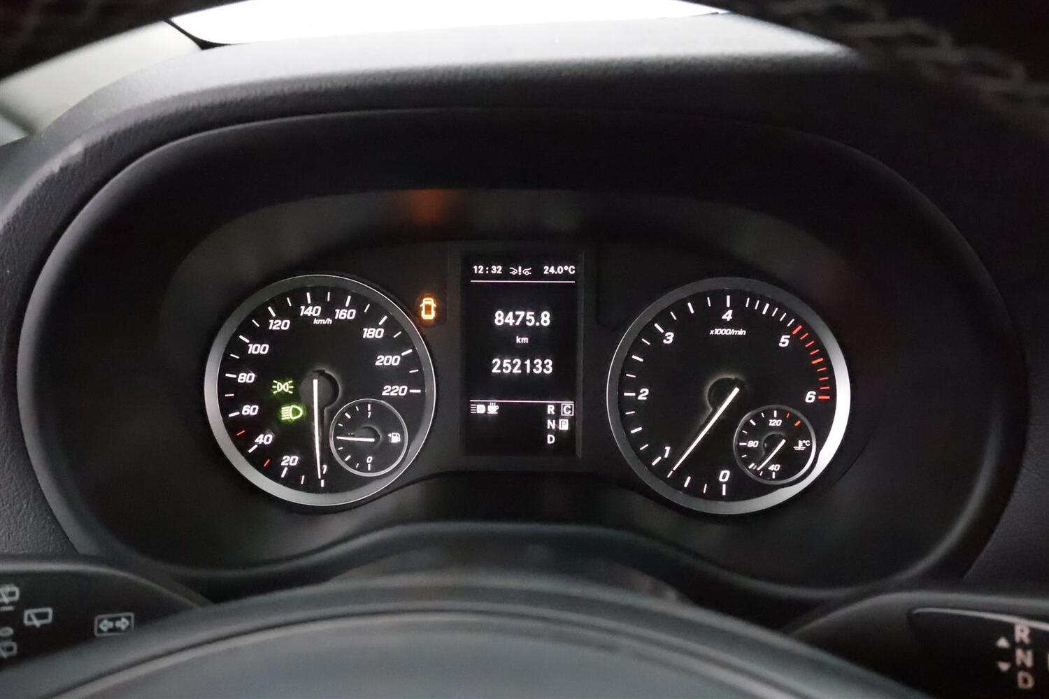 Mercedes-Benz Vito vaihtoauto