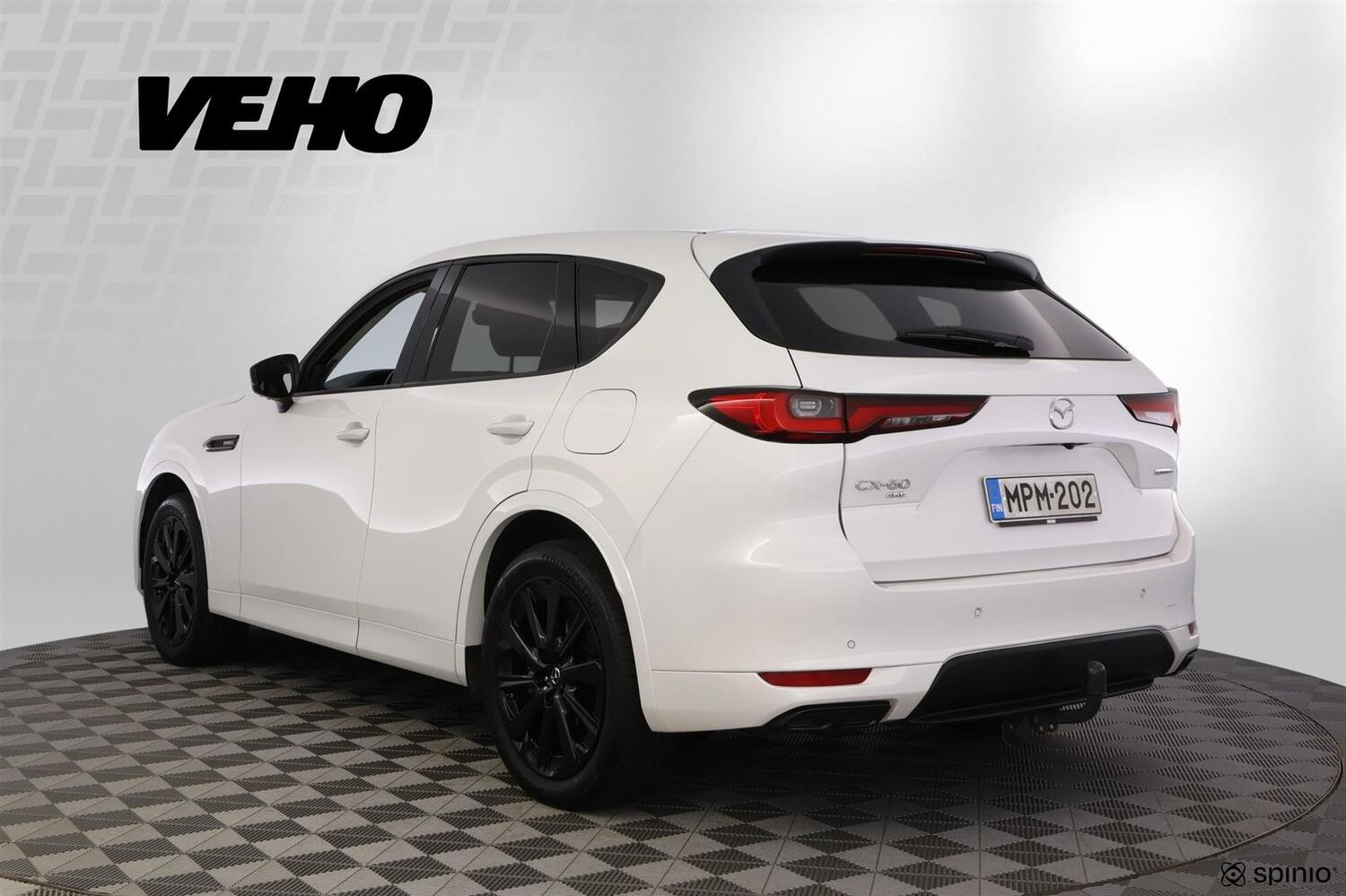 Mazda CX-60 vaihtoauto
