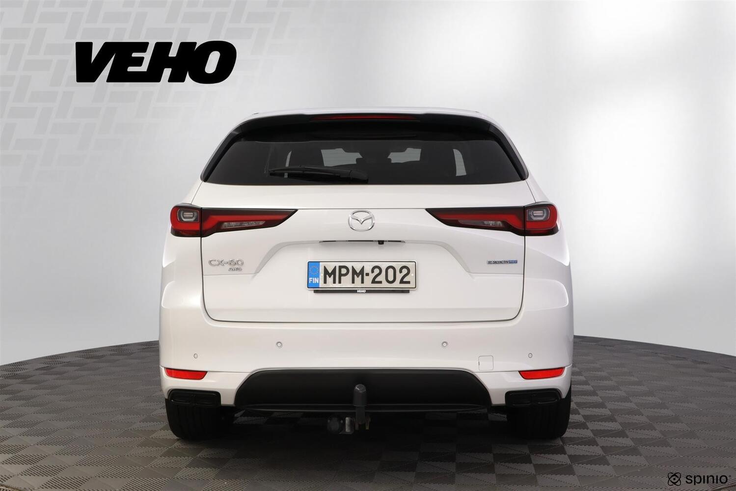 Mazda CX-60 vaihtoauto