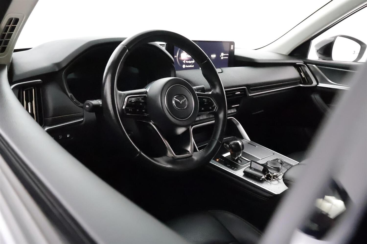 Mazda CX-60 vaihtoauto
