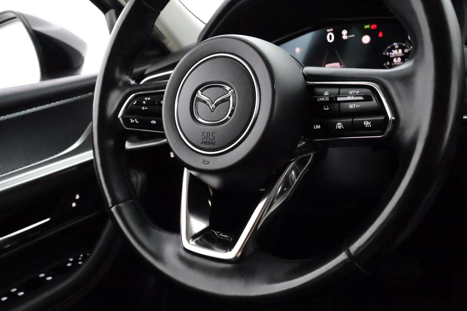 Mazda CX-60 vaihtoauto