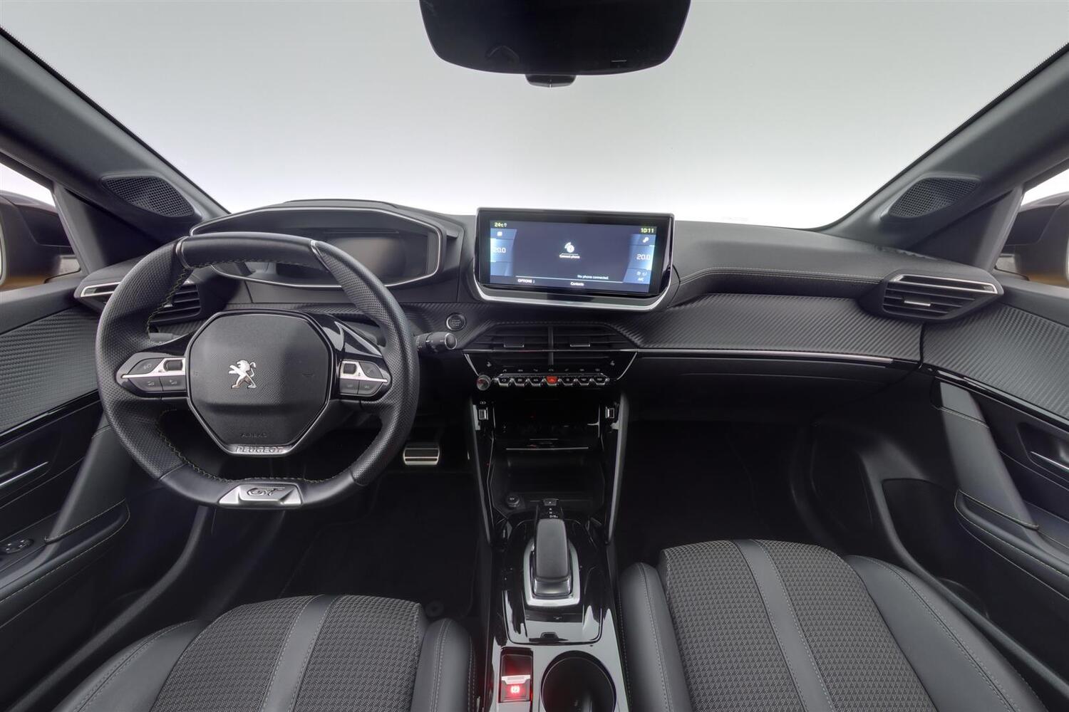 Peugeot e-208 vaihtoauto