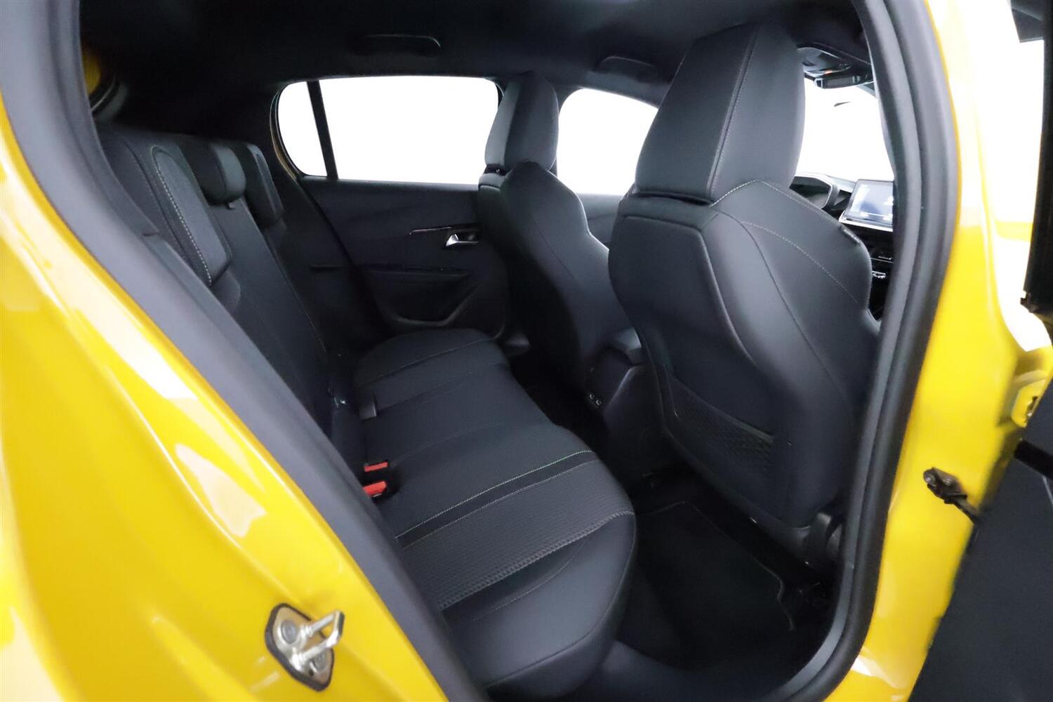 Peugeot e-208 vaihtoauto