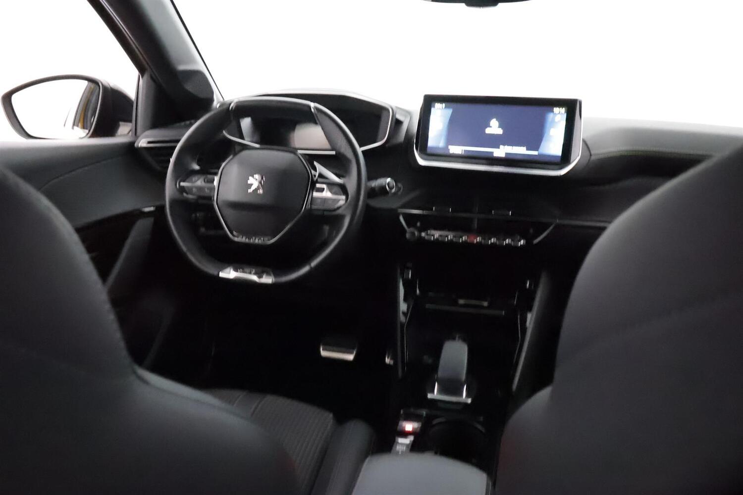 Peugeot e-208 vaihtoauto